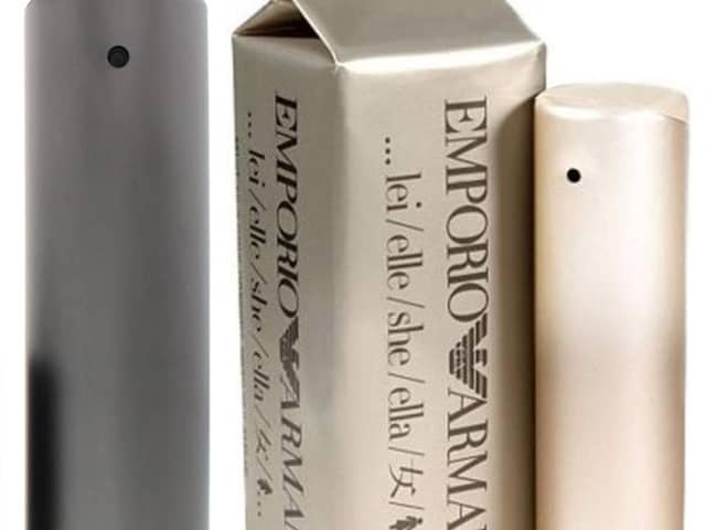 Emporio she and he perfumes are half price in limited time deal