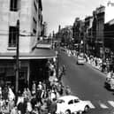 Life in King Street in South Shields in 1960, when music was at the centre of the town's ambitious plans.