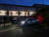 A pensioner was seriously injured in an arson attack in Upperthorpe, Sheffield.