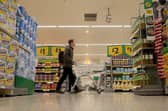 GV of a Morrisons shop. Photo: Christopher Furlong/Getty Images