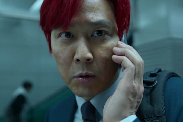 Squid Game will be back for season two. Photo: Netflix