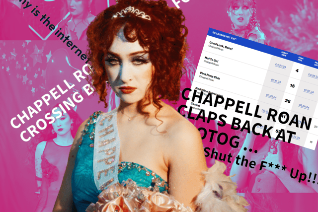 From being dropped by her label to her meteoric 2024 - who is Chappell Roan, the Midwest Princess who topped the BBC Sound of 2025 list?