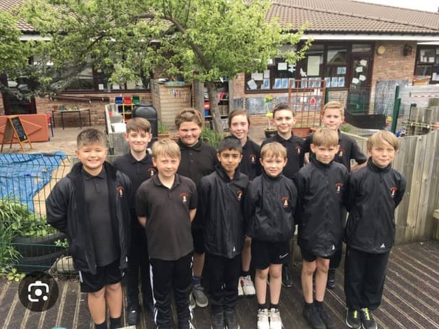 Mortimer Primary School