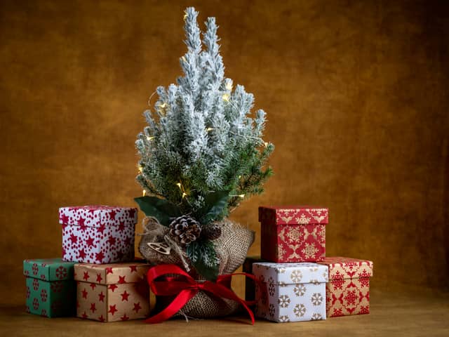 Three in 10 indecisive Brits love and hate the concept of Secret Santa