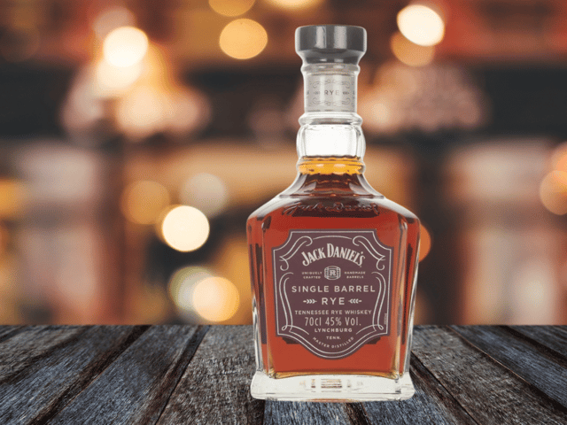 Jack Daniels Rye is available at a Black Friday bargain price