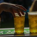 A South Tyneside motorist who drove while drunk from the night before and a one-can top-up the next day is starting a three-year roads ban.