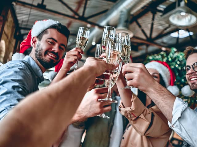 Research of 500 SME owners and decision makers found half blame the new budget for their scaled back Christmas celebrations this year