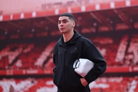 Miguel Almiron is expected to leave Newcastle United in January.