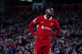 Liverpool defender Ibrahima Konate