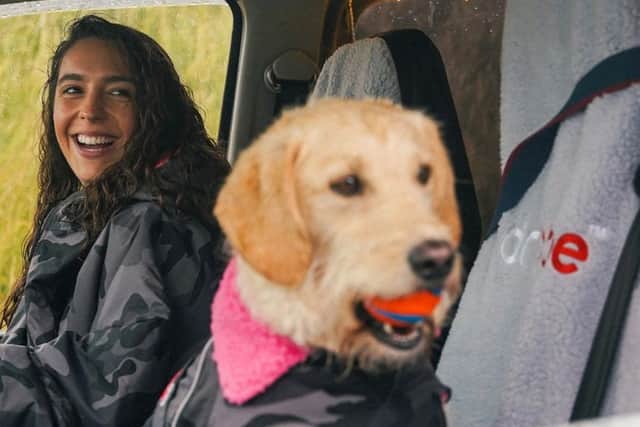 Insulated and waterproof, they're ideal for outdoor activities