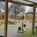 Ashley Academy, in South Shields, has unveiled its new dedicated outdoor space for its Early Years pupils.