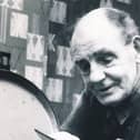 Edward Barras who recalled the time when he rescued remnants of the Russian royal family.