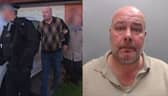 Paul Green is arrested.