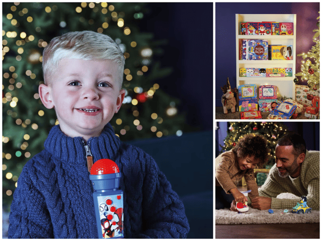 Toys, games and puzzles for perfect presents at Aldi this week