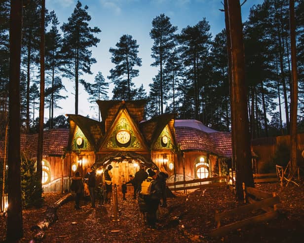 LaplandUK is loved by celebrities including Kate Middleton and the Beckhams