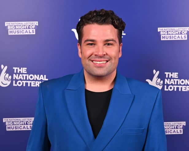 Joe rose to fame when he was named as the winner of the X Factor is 2009. Since then, he has gone on to have a successful singing and acting career. He recently launched the 'That's Ridiculous' podcast alongside his grandma, Hilda.