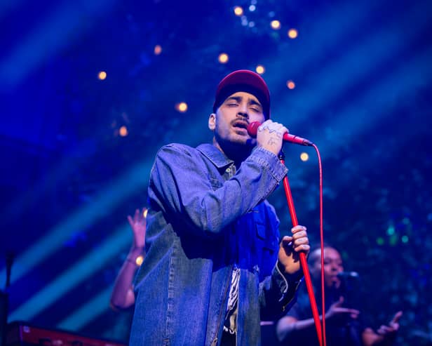 Zayn Malik cancelled his Newcastle show amid concerns for his voice. 