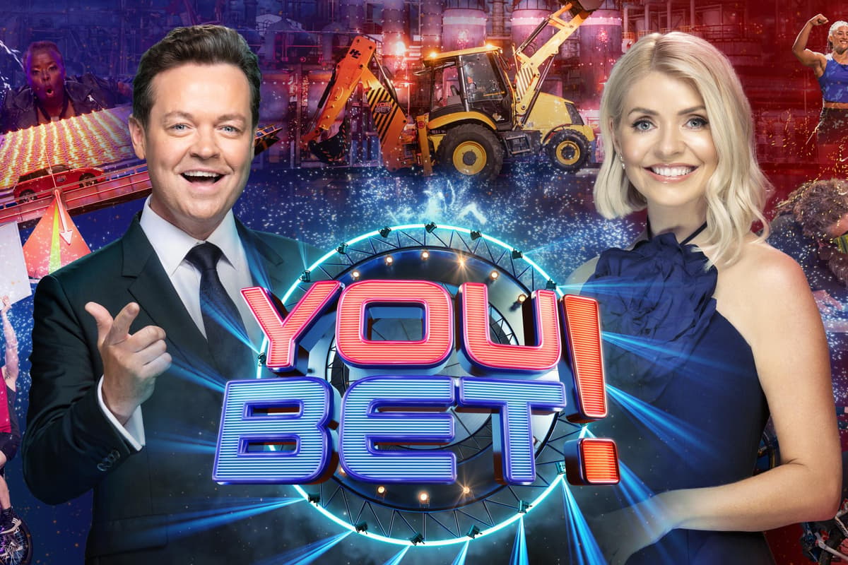 Show Is Back You Bet! 2024: ITV brings back game show after 27 years