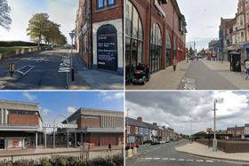 The most crime in South Tyneside was reported in and around these locations in October 2024.