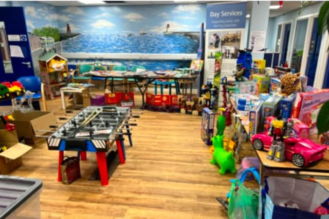 The third annual South Tyneside toy collective is set to take place on Sunday, December 8.