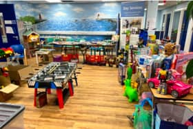 The third annual South Tyneside toy collective is set to take place on Sunday, December 8.