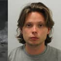 Edward Tully crashed into a family car - killing a 12-year-old girl.
