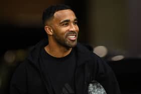 Callum Wilson is into the final six months of his contract at Newcastle. 