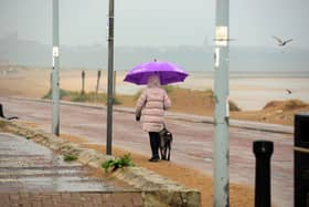 The Met Office has issued a Yellow Weather Warning for wind for South Tyneside.
