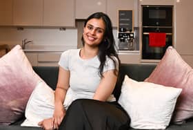 Ananya Sharma, 25, decided to open her own café at home to make friends