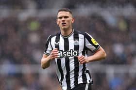 Sven Botman is closing in on a return for Newcastle United. 