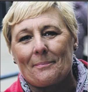 'At least let's get Bonfire Night out the way' said Linda when she spoke to the Gazette.