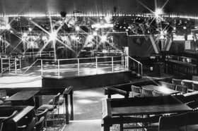 All the way back to 1984 for this view inside Buddy's Nightclub. What are your memories of the venue back then?
