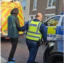 Over 60 people were arrested as part of the crackdown.