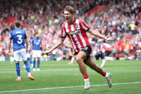 Tyler Dibling has attracted plenty of attention after his performances for Southampton. 