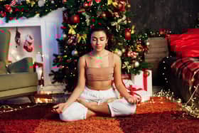 The festive season can be a challenging time for mental health.