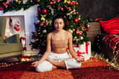 The festive season can be a challenging time for mental health.
