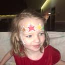 Beatrix Archbold who couldn’t wait for Christmas to come.