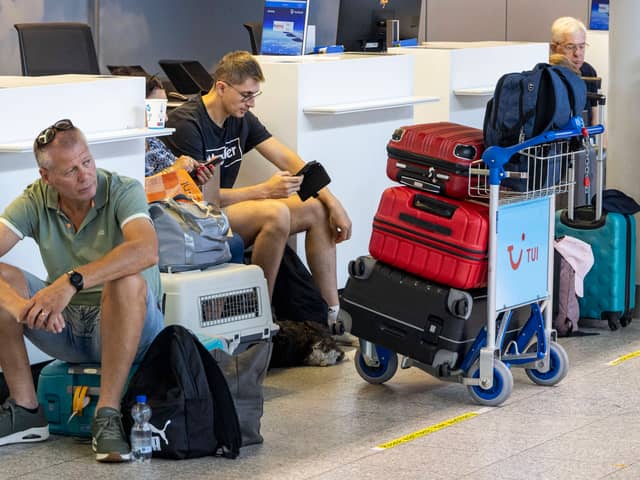 Data shows that one in three holidaymakers will skip travel insurance because they feel it’s unnecessary or too expensive