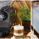 You can buy this Nespresso-compatible coffee pod machine for just £34.99 in Aldi this week 