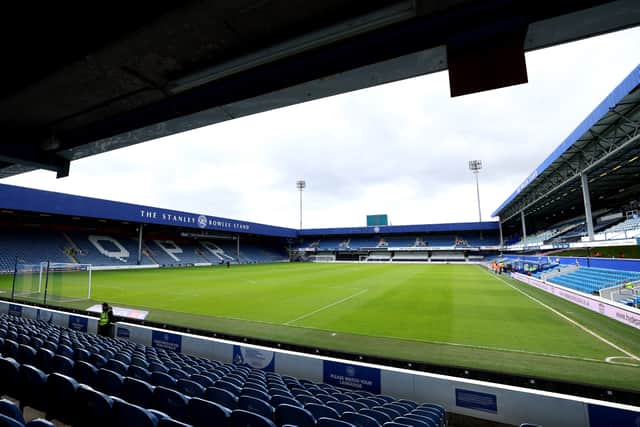 QPR’s Loftus Road ground.