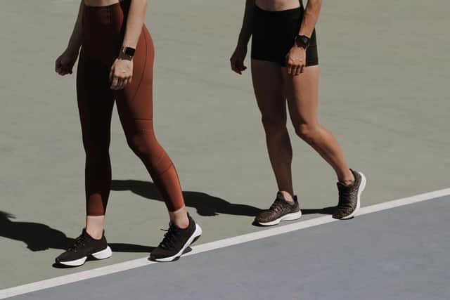 Walking is the ultimate stepping stone to a consistent running routine.