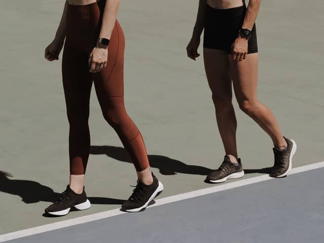 Walking is the ultimate stepping stone to a consistent running routine.