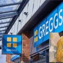 Greggs festive bake off - meat vs vegan