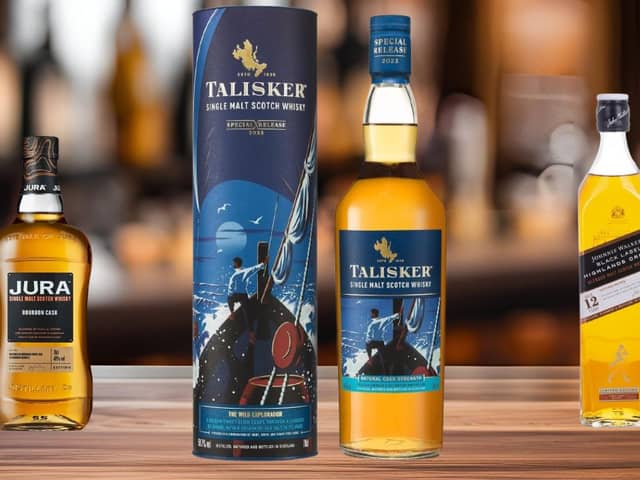 We've found some superb deals and discounts on whiskies 