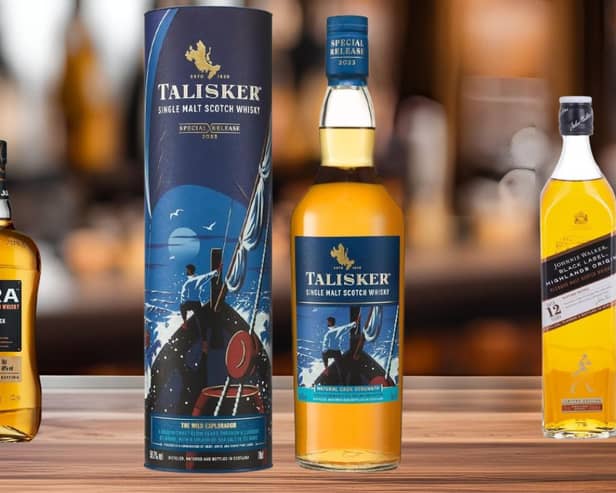 We've found some superb deals and discounts on whiskies 