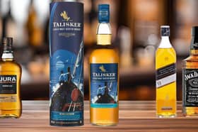 The Talisker Special Release is a very exclusive dram
