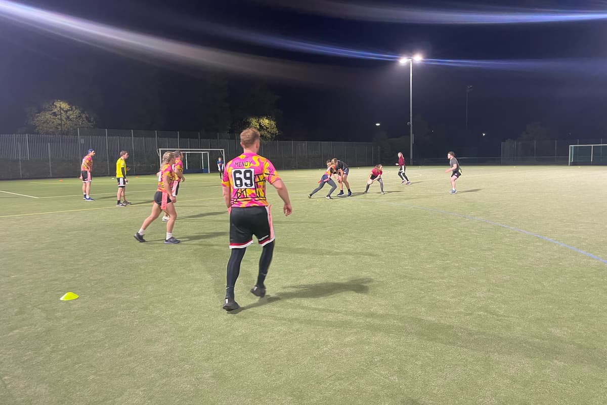 Newcastle Rockets Tag Rugby North Shields and Newcastle braced for Tag Rugby revolution in the ...