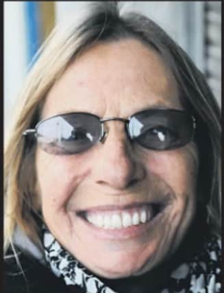Sue Pullen would have loved a festive chat with Freddie Mercury.