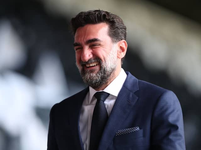 Newcastle United chairman Yasir Al-Rumayyan