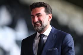 Newcastle United chairman Yasir Al-Rumayyan